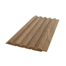 Riflaj MDF LB-3783 L-2800mm s-158mm g-12mm MATT 397 stejar natur AGT