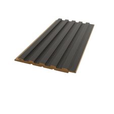 Riflaj MDF LB-3783 L-2800mm s-158mm g-12mm ST 726 gri furtuna AGT