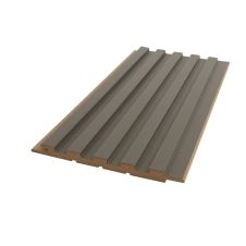 Riflaj MDF LB-3783 L-2800mm s-158mm g-12mm ST 728 gri piatra AGT