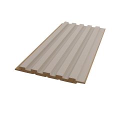 Riflaj MDF LB-3783 L-2800mm s-158mm g-12mm ST 729 gri AGT