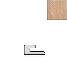 Profil inchidere riflaj MDF dreapta L-2800mm s-34mm g-12mm MATT 3039 stejar delfi AGT