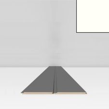 Riflaj MDF LB-2003 L-2800mm s-216mm g-12mm ST 734 alb AGT
