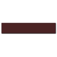 Cant ABS neadezivat s-22mm g-1mm SM 3026 rosu rustic AGT