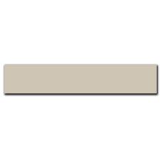 Cant ABS neadezivat s-22mm g-1mm 3P 3053 bej vintage AGT