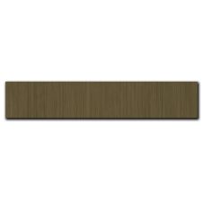 Cant ABS neadezivat s-22mm g-1mm MATT 395 picasso auriu AGT