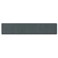 Cant ABS neadezivat s-22mm g-1mm HG 6003 argintiu AGT