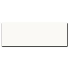 Cant PVC s-42mm g-1mm HG 601 alb