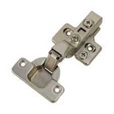 Balama aruncatoare clip-on MAXXIMA usa incadrata cu placuta 3D H4 soft-closing ENERGO