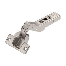 Balama clip-top 95° usa semiaplicata +45°I cu suruburi nichelat 79A9658.T BLUM