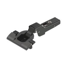 Balama clip-top 110° usa semiaplicata fara arc inserta negru-onix 70T3690.TL ONS BLUM