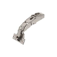 Balama clip-top 155° usa semiaplicata fara arc cu suruburi nichelat 70T7650.TL BLUM