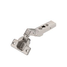 Balama clip-top 95° usa semiaplicata +45°I fara arc cu suruburi nichelat 78A9658.T BLUM