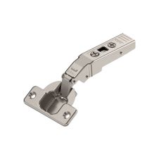 Balama clip-top 95° usa maxim aplicata +30°III fara arc cu suruburi nichelat 78A9456.T BLUM