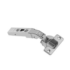 Balama clip-top 95° usa maxim aplicata +45°III fara arc cu suruburi nichelat 78A9458.T BLUM