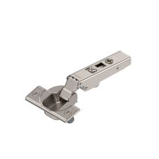 Balama clip-top 110° usa aplicata cu diblu nichelat 71T3580 BLUM