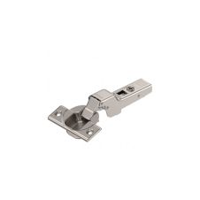 Balama clip-top 110° usa semiaplicata cu suruburi nichelat 71T3650 BLUM