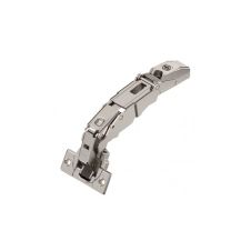 Balama clip-top blumotion 155° usa aplicata cu suruburi nichelat 71B7550 BLUM