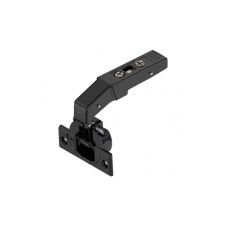 Balama clip-top blumotion 95° usa lezena incadrata cu suruburi negru-onix 79B9550 ONS BLUM