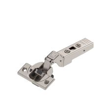 Balama clip-top blumotion 95° usa aplicata +20°II cu suruburi nichelat 79B9555 BLUM