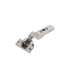 Balama clip-top blumotion 95° usa aplicata +30°II cu suruburi nichelat 79B9556 BLUM