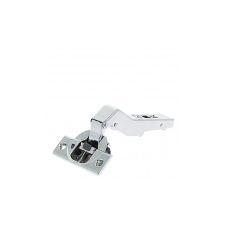 Balama clip-top blumotion 110° usa aplicata +45°II cu suruburi nichelat 79B3558 BLUM