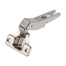 Balama modul 107° usa la unghi +45° cu suruburi nichelat 99M1550 BLUM