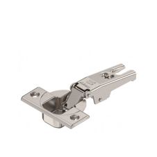 Balama modul 95° usa frigider aplicata cu suruburi nichelat 91K9550 BLUM