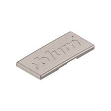 Capac de acoperire brat balama 155° stantat blum nichelat 70.4503.BP BLUM