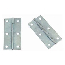 Balama aripi plane H-61mm s-30mm g-0.7mm zincat alb