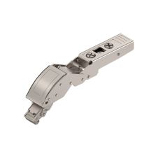 Balama clip-top CRISTALLO 125° fara arc cu lipire nichelat 78C450BT BLUM