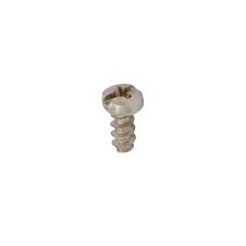 Balama usi sticla D-26mm FERRARI surub pentru fixare D-4.5mm L-9.5mm nichelat