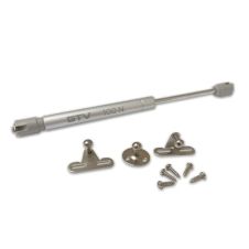 Piston cu gaz 100N cu amortizor GTV