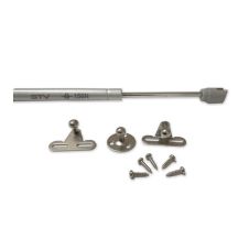 Piston cu gaz 150N cu amortizor GTV