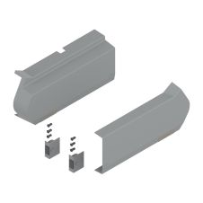 Aventos HF set capace de acoperire pentru servo-drive gri-deschis 21F8020 HGR BLUM