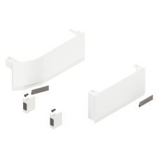 Aventos HK top set capace de acoperire pentru servo-drive alb-matase 23K8000 BLUM