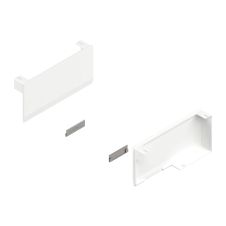 Aventos HK top set capace de acoperire pentru mecanism alb-matase 22K8000 SW BLUM