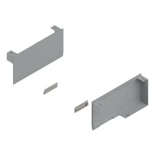 Aventos HK top set capace de acoperire pentru mecanism gri-deschis 22K8000 HGR BLUM