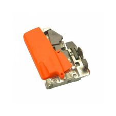 Cuplaj pentru glisiera tandem stanga portocaliu T51.1700.04 BLUM