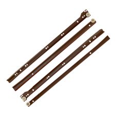 Glisiera sertar OPTIMA L-400mm g-1.2mm 20 kg maro ENERGO