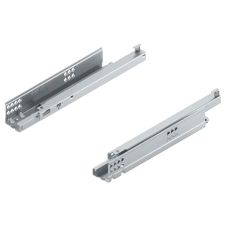 Glisiera tandem 19 extragere partiala NL-300mm cu tip-on integrat 30 kg 550F3000T BLUM