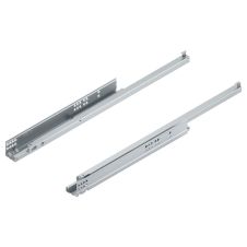 Glisiera tandem 19 extragere partiala NL-600mm cu tip-on integrat 30 kg 550F6000T BLUM
