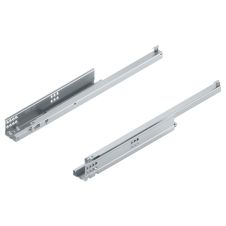Glisiera tandem 19 extragere partiala NL-450mm cu tip-on integrat 30 kg 550F4500T BLUM