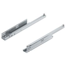 Glisiera tandem 19 extragere partiala NL-400mm cu tip-on integrat 30 kg 550F4000T BLUM