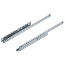 Glisiera tandem 19 extragere partiala NL-650mm cu blumotion 30 kg 550F6500B BLUM