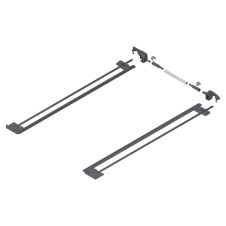 Set stabilizare laterala pentru tandem total NL-600mm KB-1400mm ZST.600TV BLUM