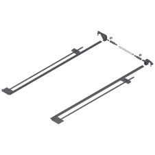 Set stabilizare laterala pentru tandem total NL-750mm KB-1400mm ZST.750TV BLUM