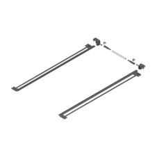 Set stabilizare laterala pentru tandem partial NL-650mm KB-1400mm ZST.650TT BLUM
