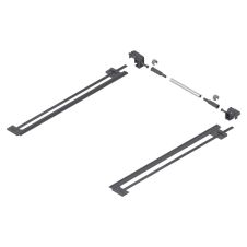 Set stabilizare laterala pentru tandem partial NL-410mm KB-1400mm ZST.410TT BLUM