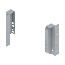 Antaro set suport de spate inaltime B gri-aluminiu Z30B000S R9006 BLUM
