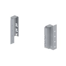 Antaro set suport de spate inaltime C gri-aluminiu Z30C000S R9006 BLUM